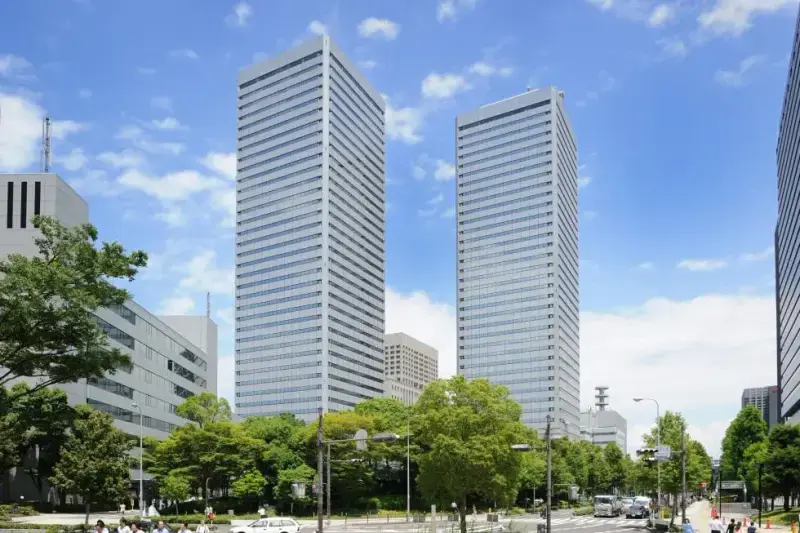 SERVCORPツイン21MIDタワー 写真2