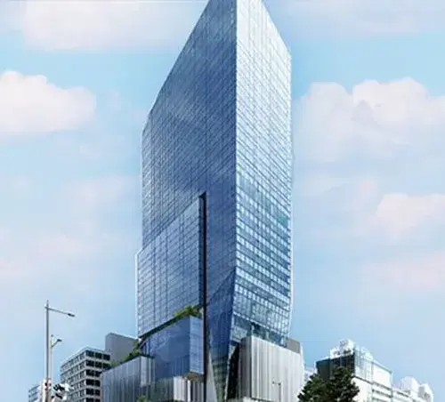 SERVCORPクオーツ心斎橋