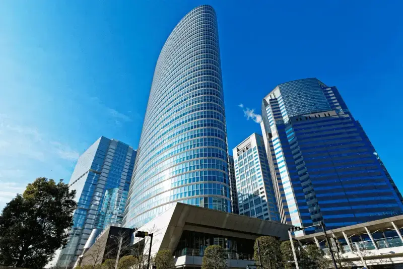SERVCORP品川インターシティA棟 写真2