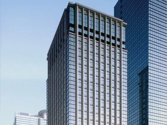 SERVCORP新宿オークシティ 写真2