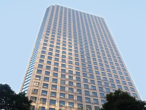SERVCORP城山トラストタワー