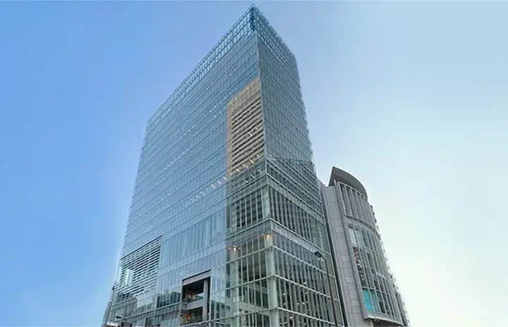 SERVCORP梅田ヒルトンプラザウエスト 写真2