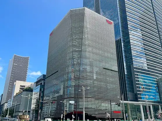 SERVCORP東京駅-YANMAR TOKYO 写真2