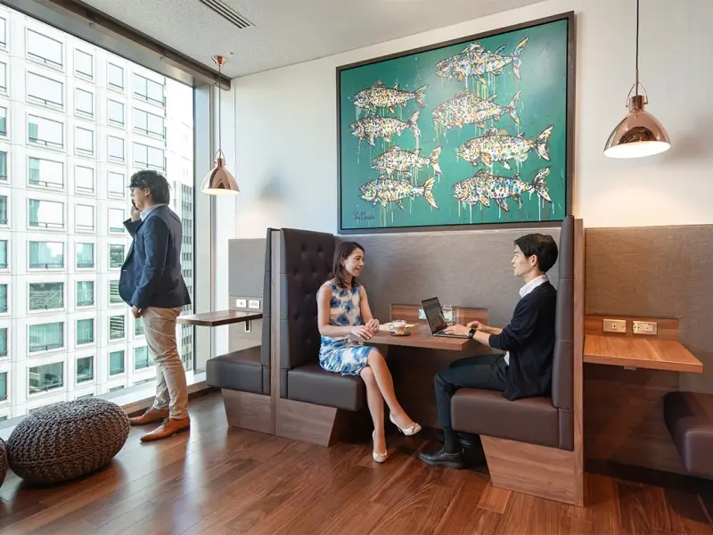 SERVCORP横浜ヒューリックみなとみらい