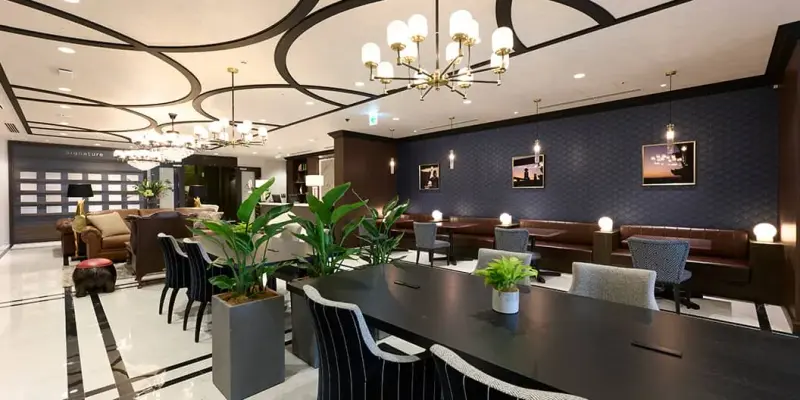 Signature大阪ダイビル本館 写真2