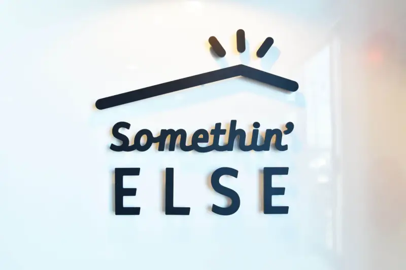 Somethin' ELSE