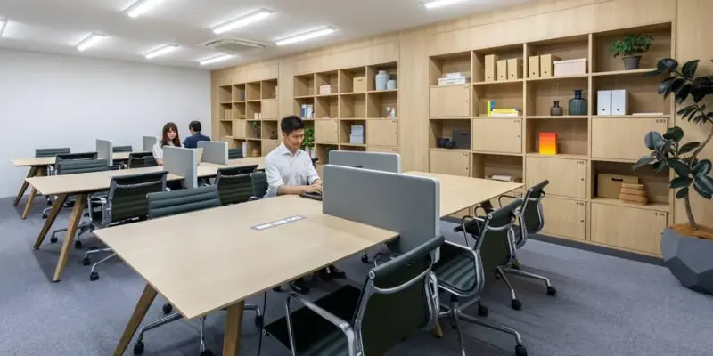 SPACES博多駅前 写真4