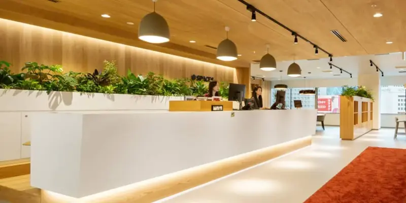 SPACES品川 写真3