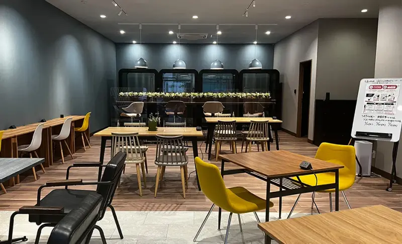 StartupSide守谷店
