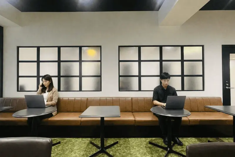 THE HUB 青山WEST 写真2