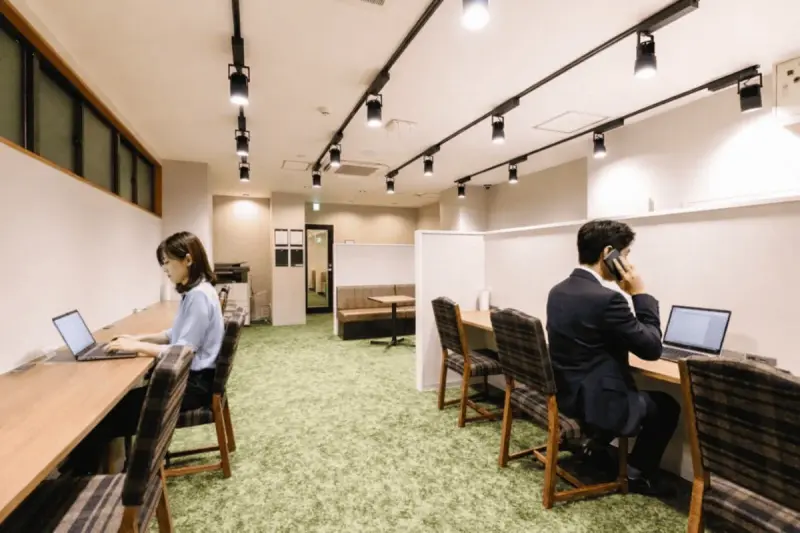 THE HUB SOLO 恵比寿 写真2
