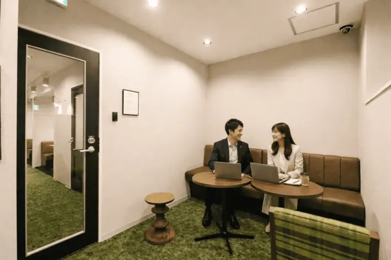 THE HUB SOLO 恵比寿 写真3