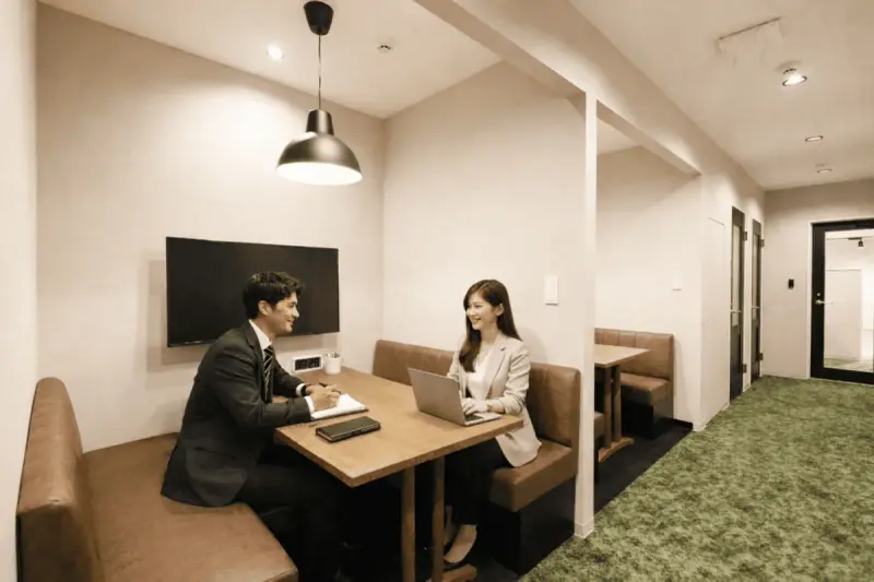 THE HUB SOLO 恵比寿 写真4