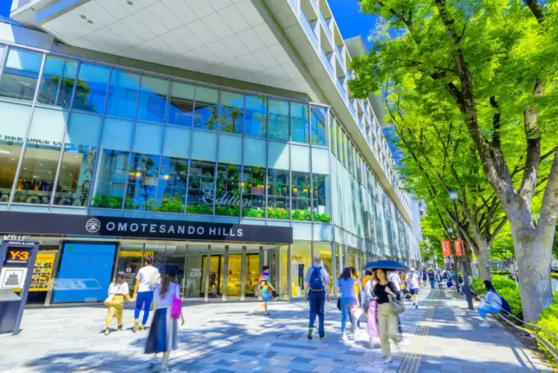 ユナイテッドオフィス南青山店 写真3