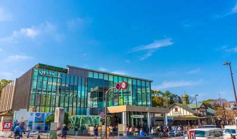 ユナイテッドオフィス表参道店 写真3