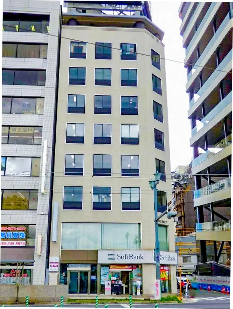 バーチャルオフィス1 広島店 写真1